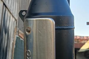 marmitta originale piaggio zip 