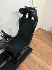 Playseat evolution pro