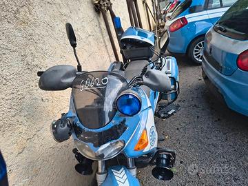 Aprilia Pegaso 650 Cube a carburatore