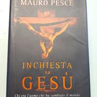 Corrado Augias :"Inchiesta su Gesu'" .