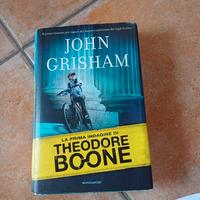 la prima indagine di Theodore Boone