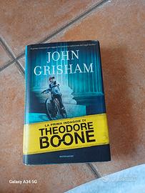 la prima indagine di Theodore Boone