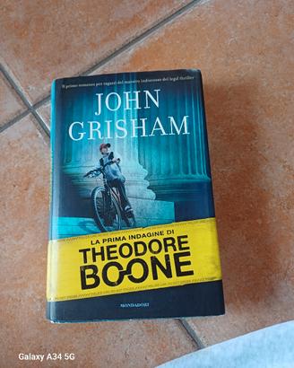 la prima indagine di Theodore Boone