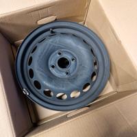Cerchioni Toyota ORIGINALI 15"- Perfetti