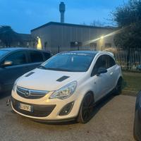 opel corsa d 2013 86 cv