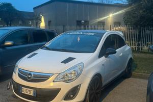 opel corsa d 2013 86 cv