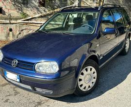 Volkswagen Golf 1.6 16V cat Variant Comfortline