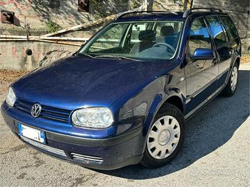 Volkswagen Golf 1.6 16V cat Variant Comfortline