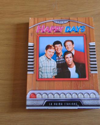 Happy Days  Cofanetto Prima Stagione