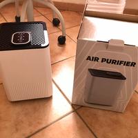 Purificatore Aria casa