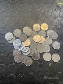 Monete da 50 lire