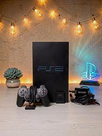 Playstation 2 + Convertitore HDMI