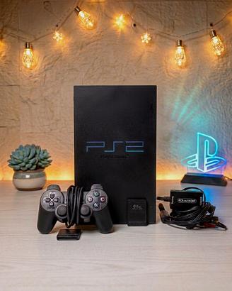 Playstation 2 + Convertitore HDMI