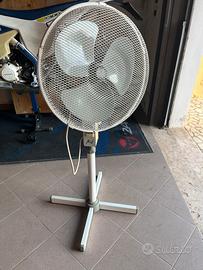 Ventilatore regolabile.