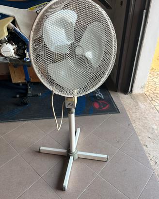 Ventilatore regolabile.
