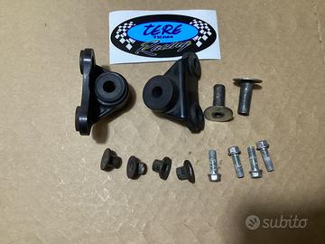 Staffe per montare serbatoio honda cr 500