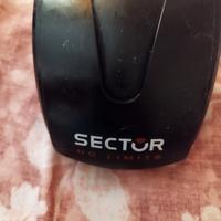 Sector Orologio Uomo Oversize Marrone 