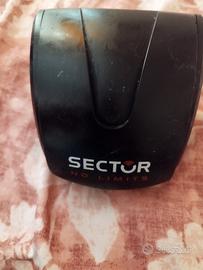 Sector Orologio Uomo Oversize Marrone 