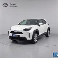 TOYOTA Yaris Cross - Yaris Cross 1.5h Active fwd 1