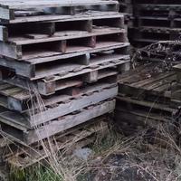 Bancali , pallet