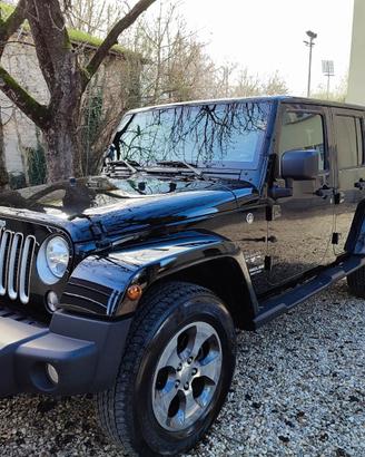 JEEP Wrangler 3ª serie - 2017