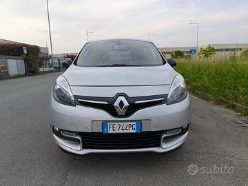 Renault Scenic xmode 2016 1 5 dci 145000 km