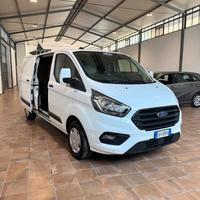 FORD TRANSIT CUSTOM 2.0 MHEV L2H1 IBRIDO FURGONE