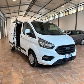 FORD TRANSIT CUSTOM 2.0 MHEV L2H1 IBRIDO FURGONE