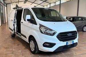 FORD TRANSIT CUSTOM 2.0 MHEV L2H1 IBRIDO FURGONE