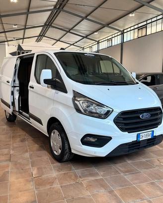 FORD TRANSIT CUSTOM 2.0 MHEV L2H1 IBRIDO FURGONE