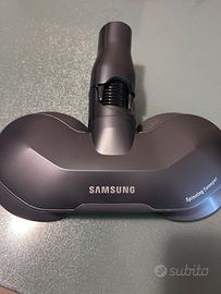 Lava pavimenti samsung + spazzola divani