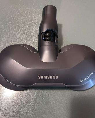 Lava pavimenti samsung + spazzola divani