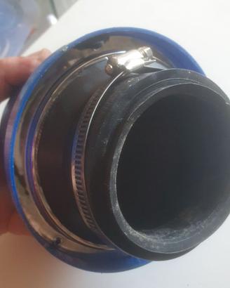 Filtro auto particolare