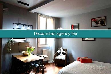 Appartamento di 34 m² a Bologna