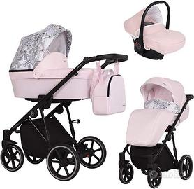 3 in 1 passeggino kunert