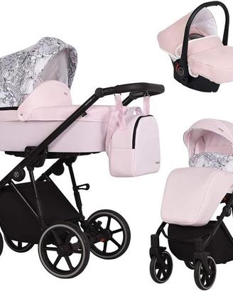 3 in 1 passeggino kunert