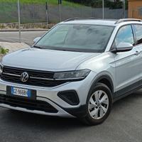 Volksvagen T-Cross