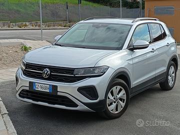 Volksvagen T-Cross