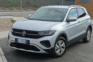 Volksvagen T-Cross