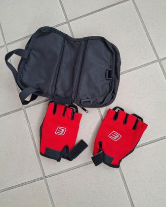 Guanti borsa catena