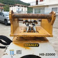 Piastra compattazione modello Stanley HS22100 con