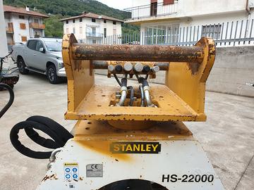 Piastra compattazione modello Stanley HS22100 con