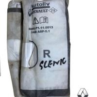 AIRBAG SEDILE SINISTRO RENAULT Scenic Serie (16>)