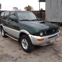 NISSAN TERRANO 2 4X4