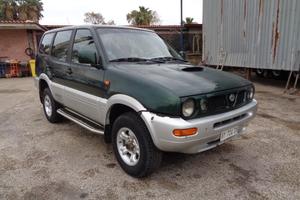 NISSAN TERRANO 2 4X4