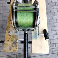 canna da pesca Big tonno 