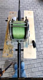 canna da pesca Big tonno 