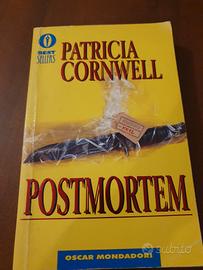 Postmortem di Patricia Cornwell 