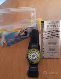 Orologio Swatch Scuba 200