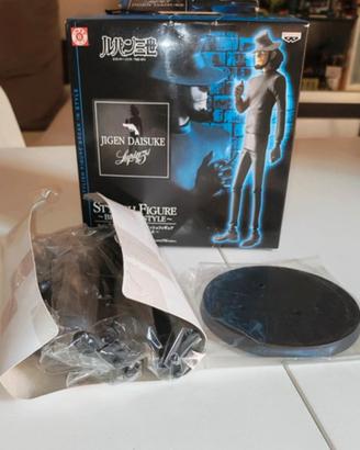 DX Break in Style - Stylish Figure Banpresto